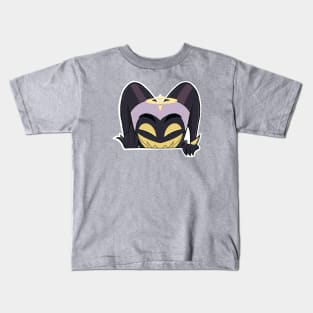 Hazbin hotel peeper Adam Kids T-Shirt